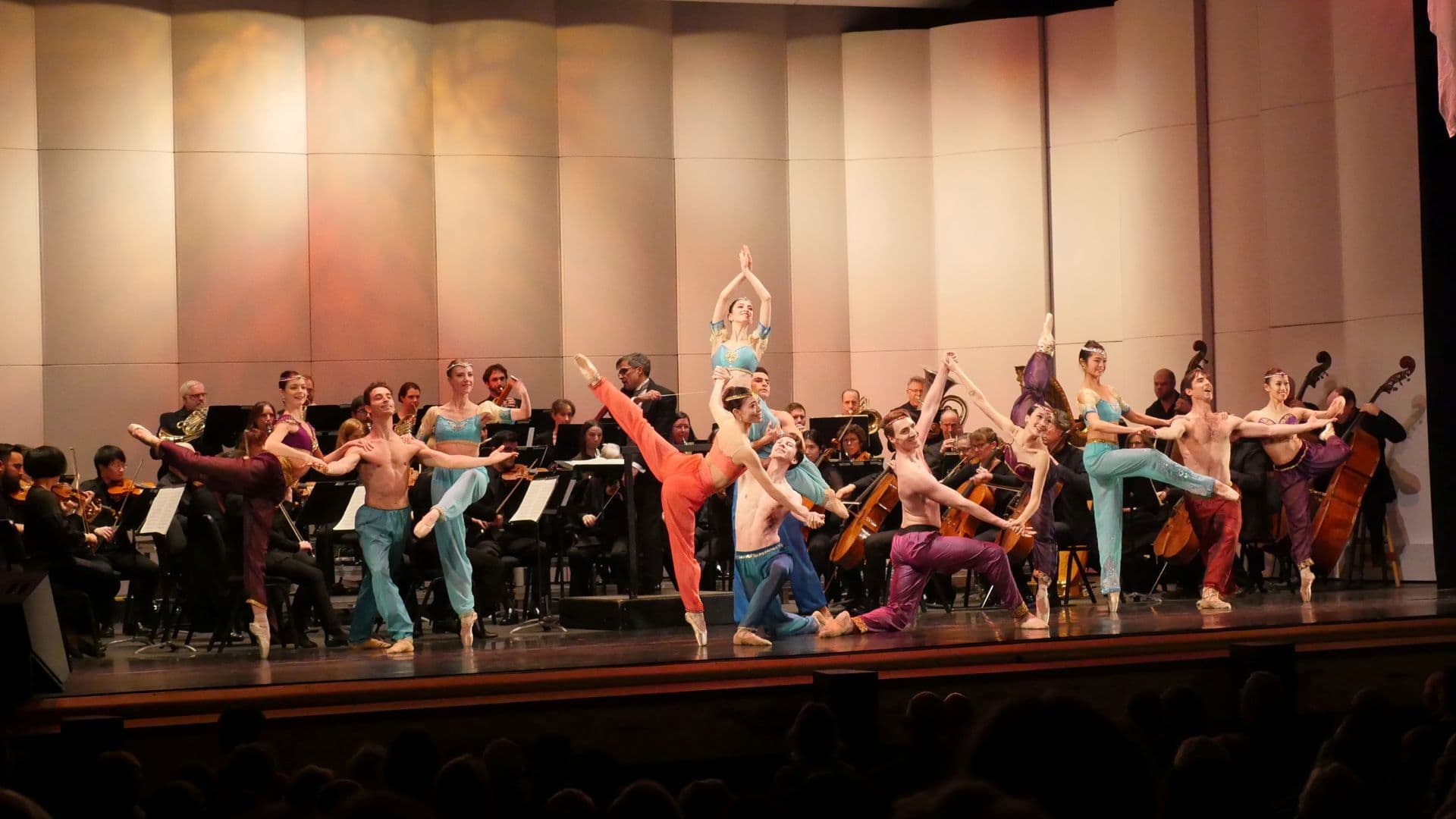 New Year’s Day Celebration at Royal Theatre