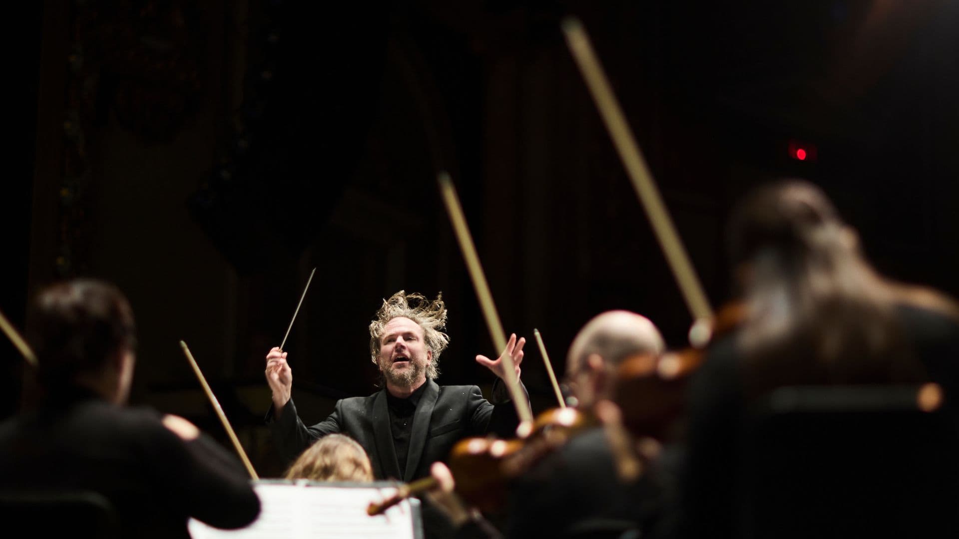 Kluxen – Wagner/Maazel: The Ring Without Words at University of Victoria