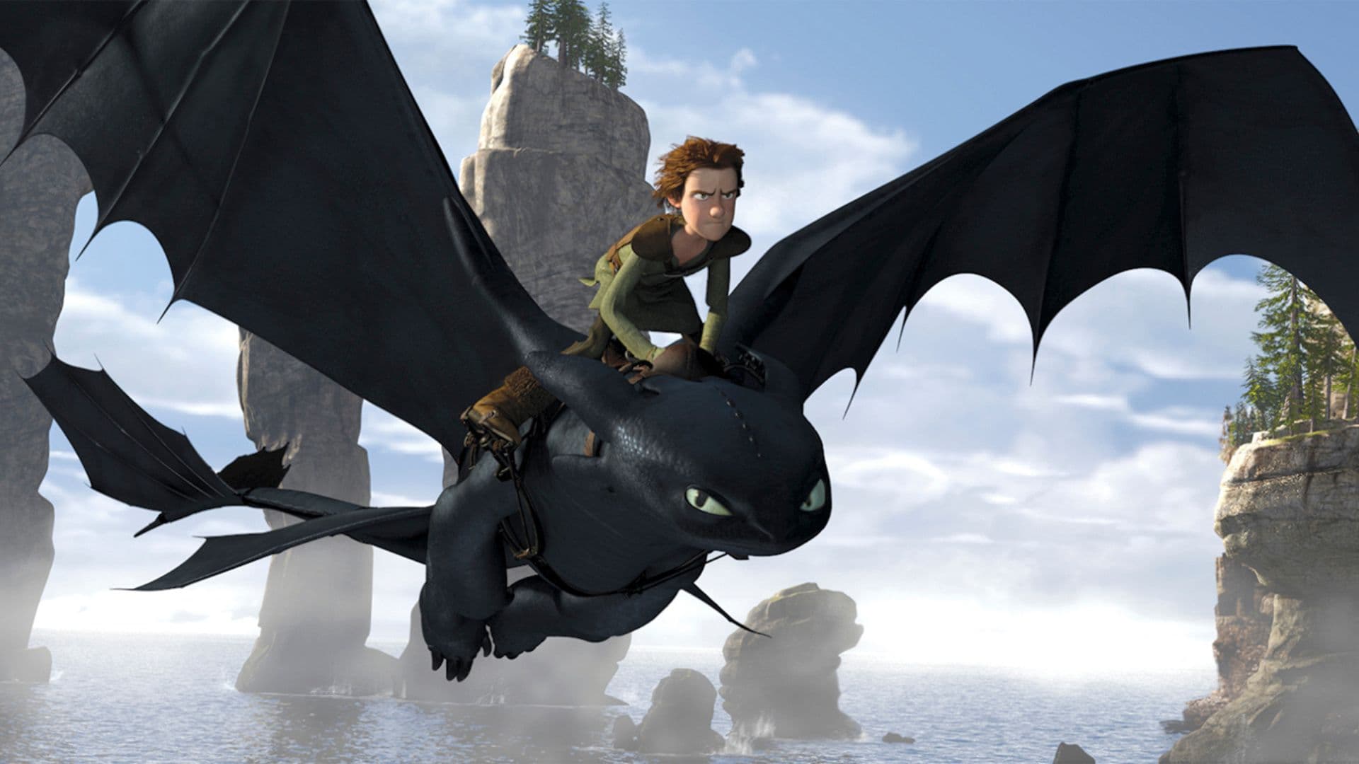 How to Train Your Dragon in Concert at Royal Theatre