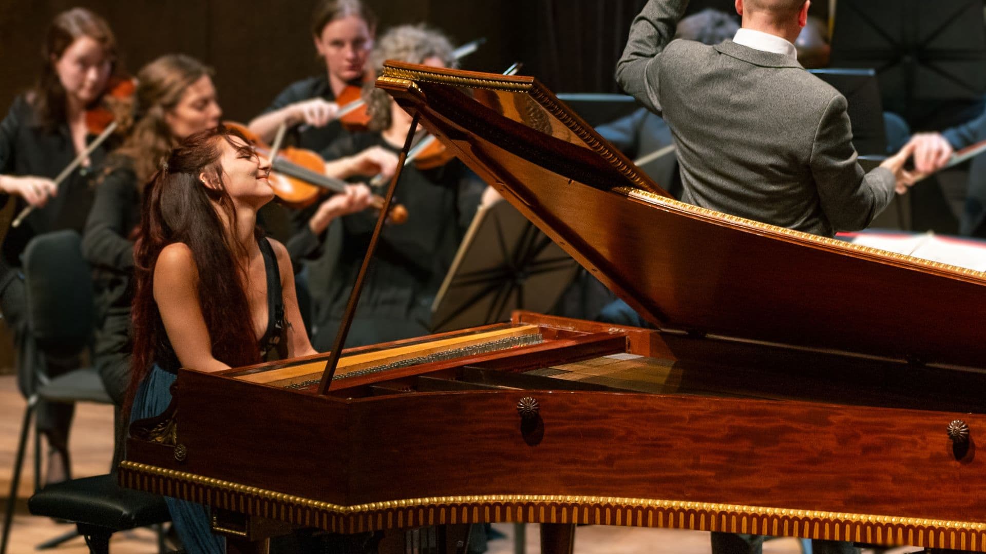 Cohn & Pion – Rimsky-Korsakov’s Scheherazade at Royal Theatre