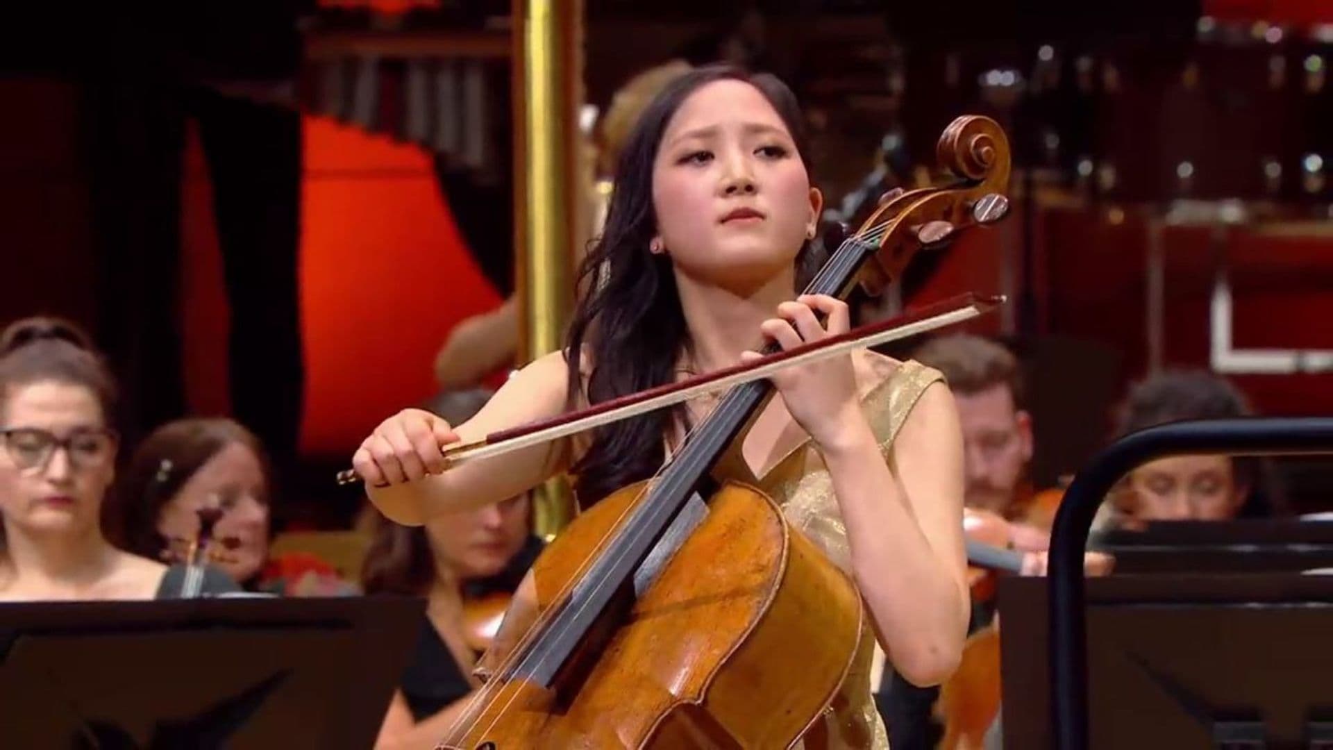 Kluxen & Choi - Prokofieve Classical & Haydn Cell Concerto at University of Victoria