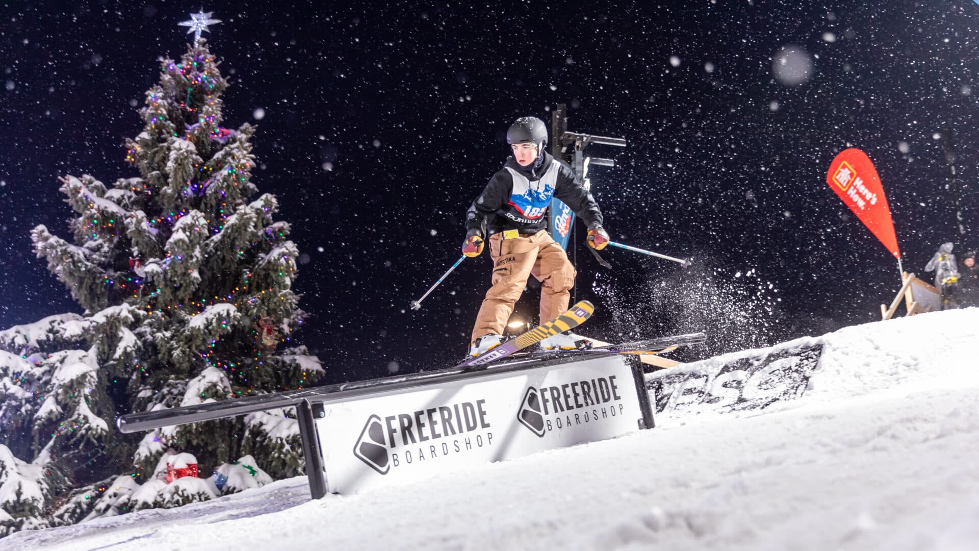 Frost Fest Winter Carnival at Penticton