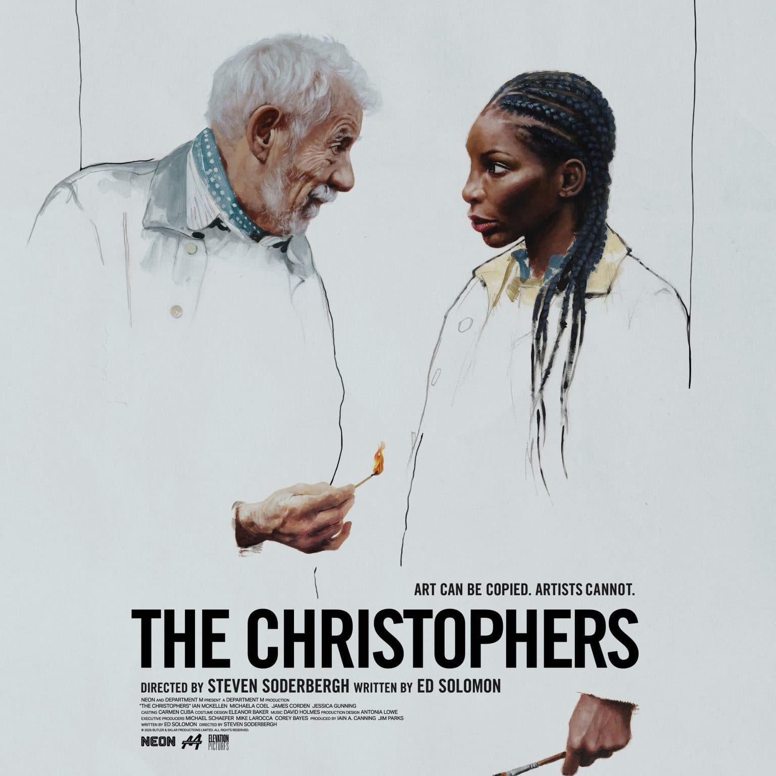 PAG Film Series: The Christophs at Landmark Cinema at Landmark Cinemas Penticton