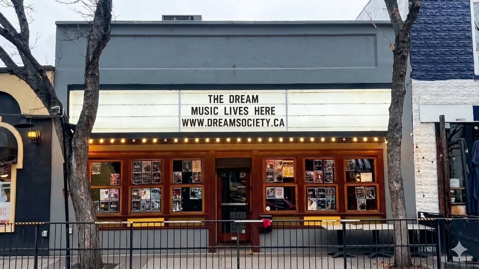 Live Music at the Dream at Penticton
