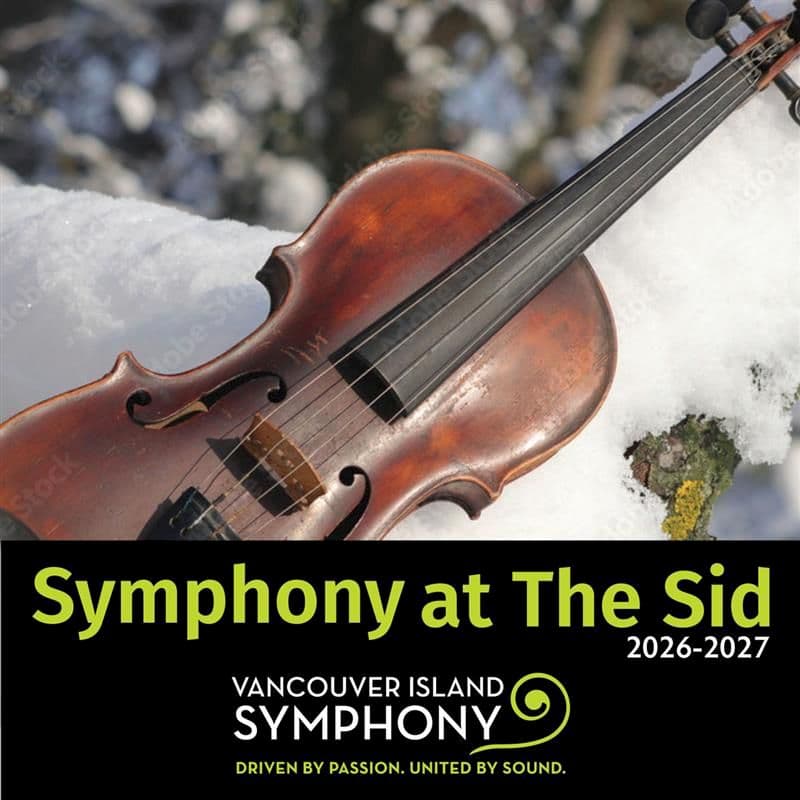 Symphony at the Sid: Winter Glow at Sid Williams Theatre