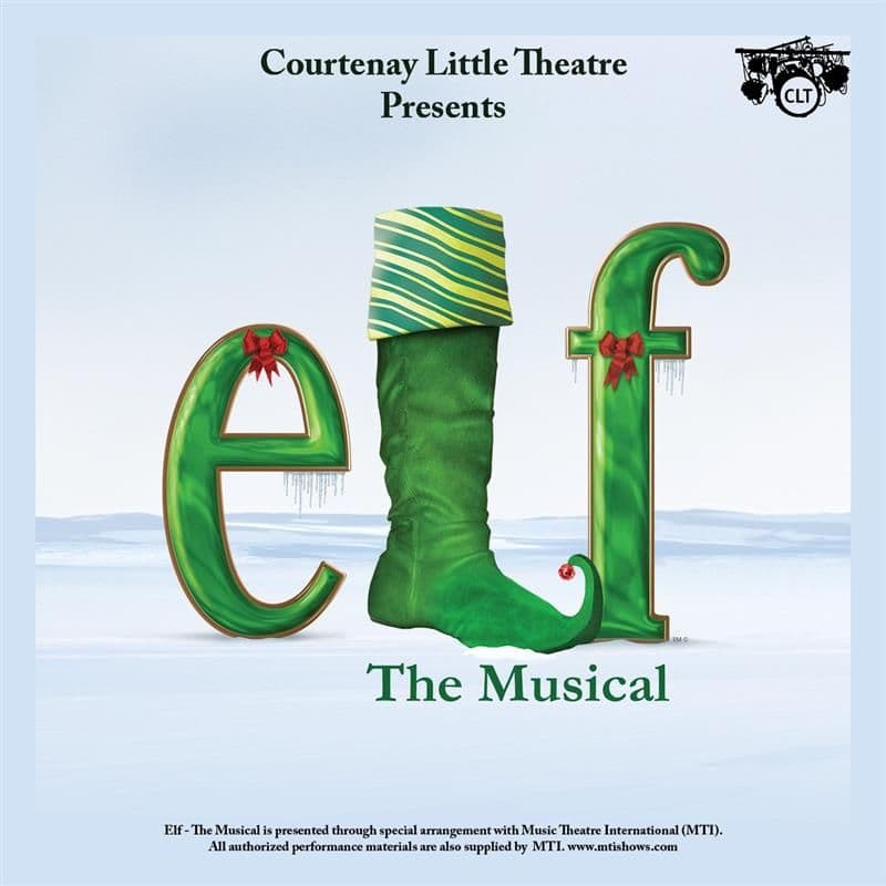 Elf - The Musical at Sid Williams Theatre