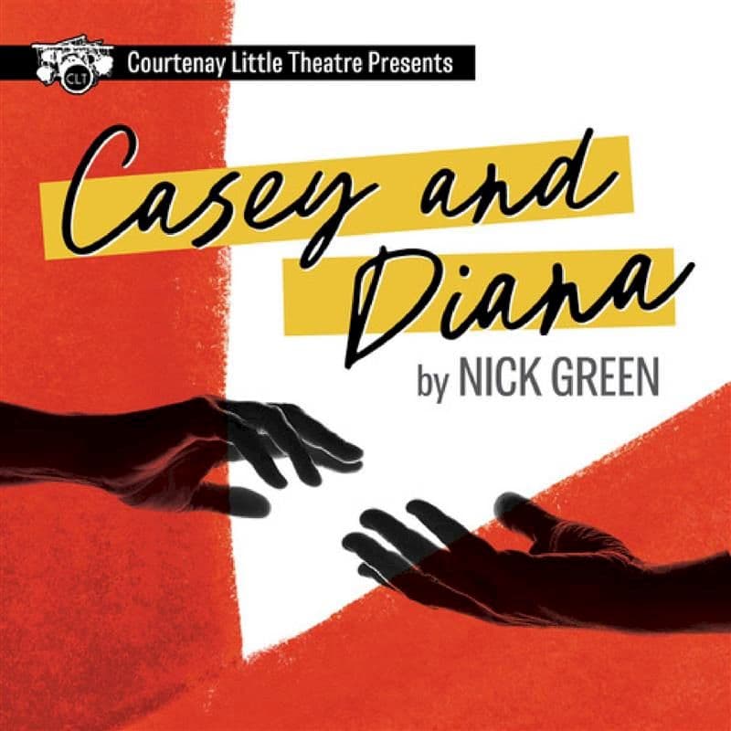 Casey and Diana at Sid Williams Theatre