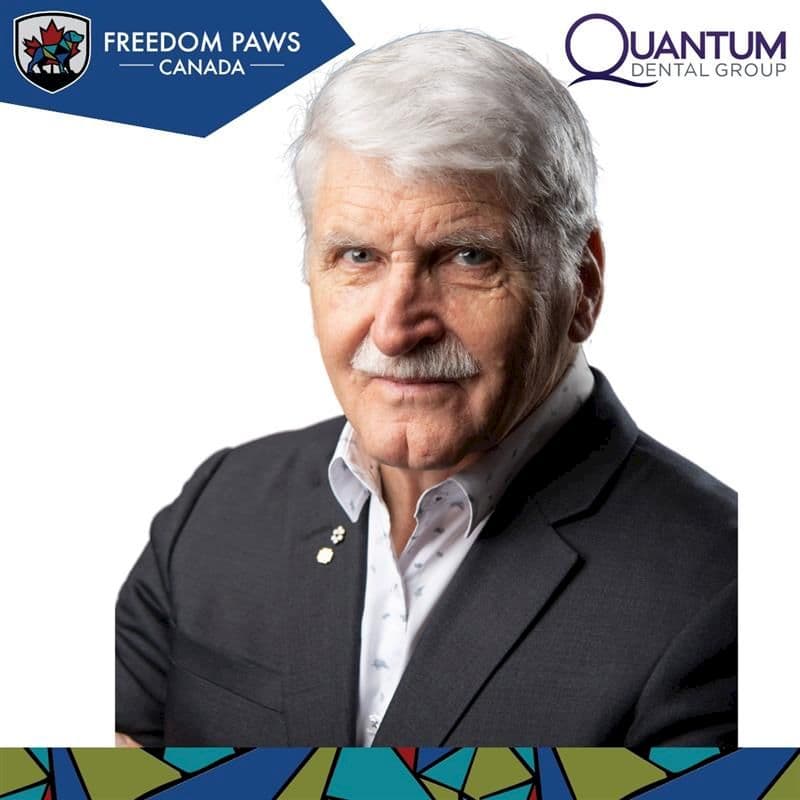 An Evening with Lt. Gen (Ret) Hon. Roméo Dallaire at Sid Williams Theatre