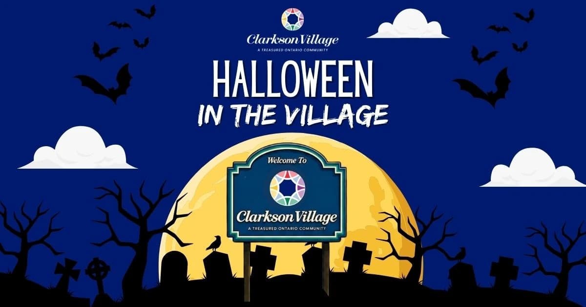Halloween in the Village 2026 at Mississauga