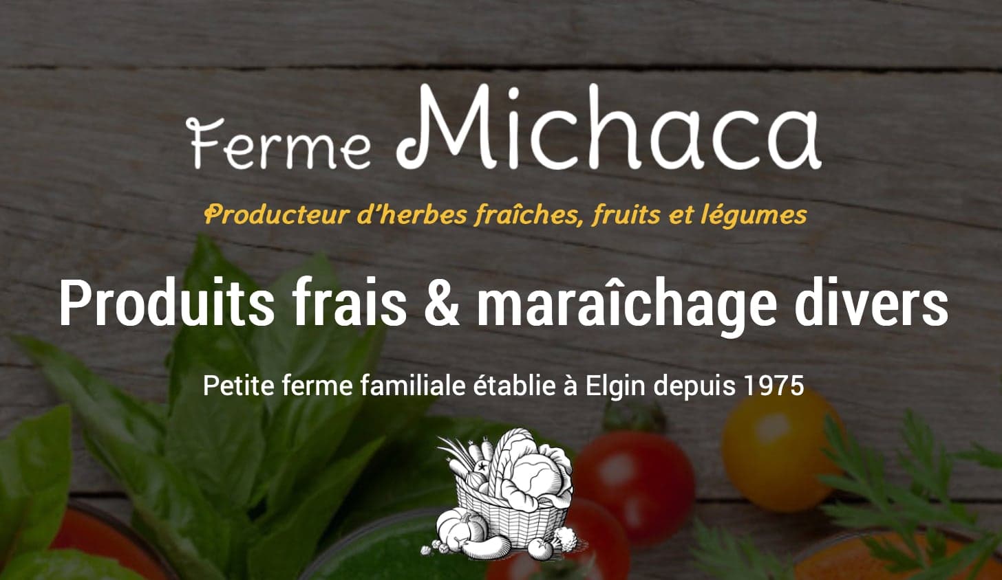 Ferme Michaca Inc. in Montréal