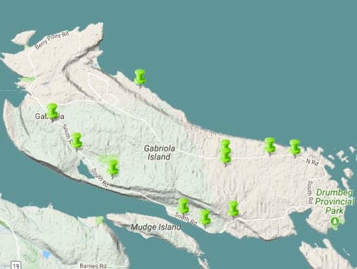 Gabriola Farmers Market in Nanaimo · Vancouver Island