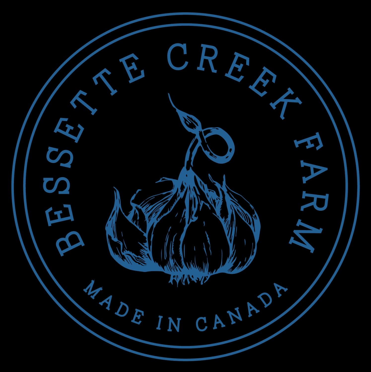 Bessette Creek Farm in Lumby