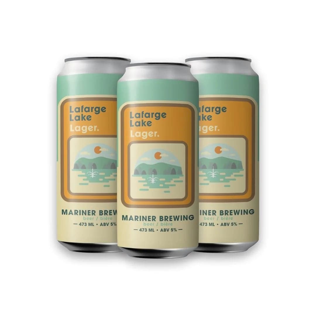 Mariner Brewing in Coquitlam · Metro Vancouver