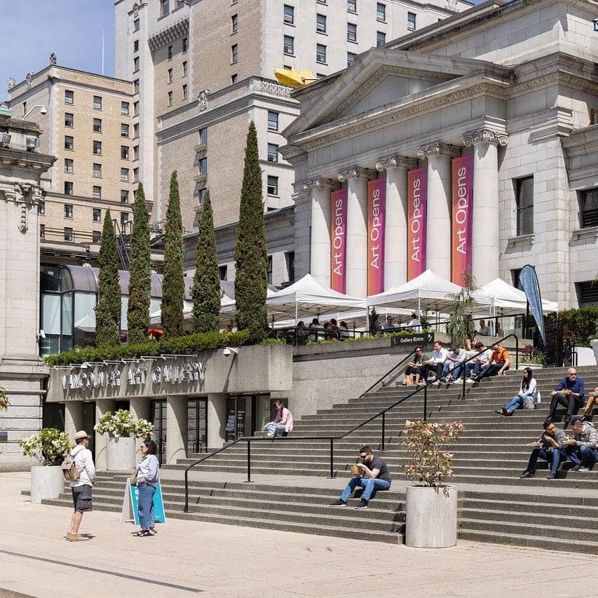 Vancouver Art Gallery Offsite in Vancouver · Metro Vancouver