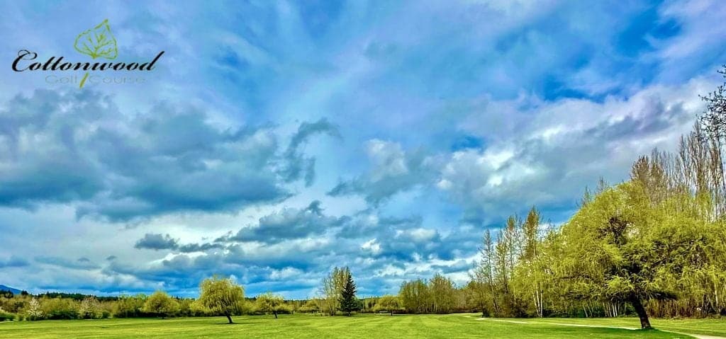Cottonwood Golf Course in Nanaimo · Vancouver Island