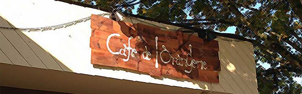 Cafe de l'Orangerie in Vancouver · Metro Vancouver