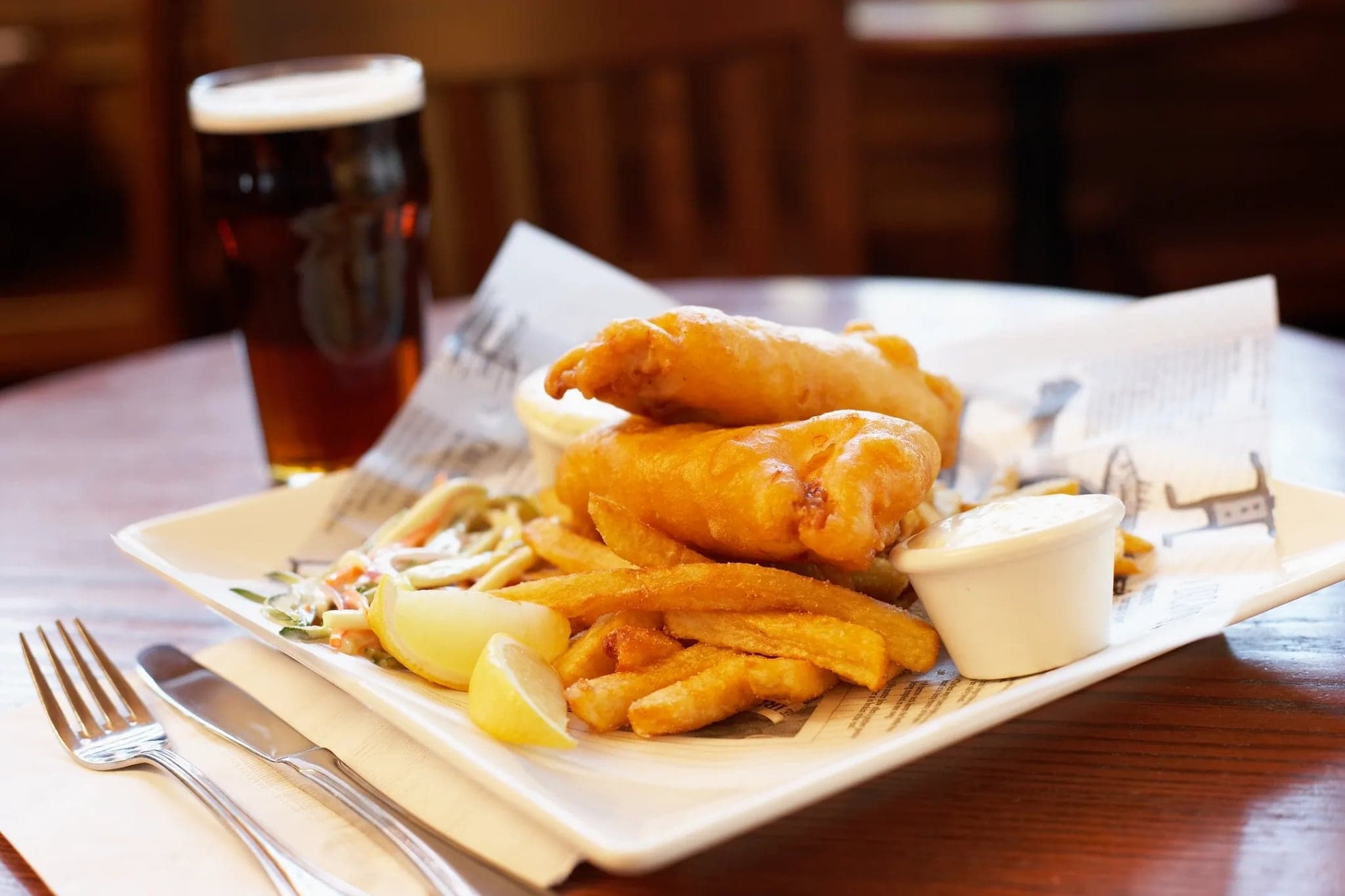 The Fish Counter Main Street in Vancouver · Metro Vancouver