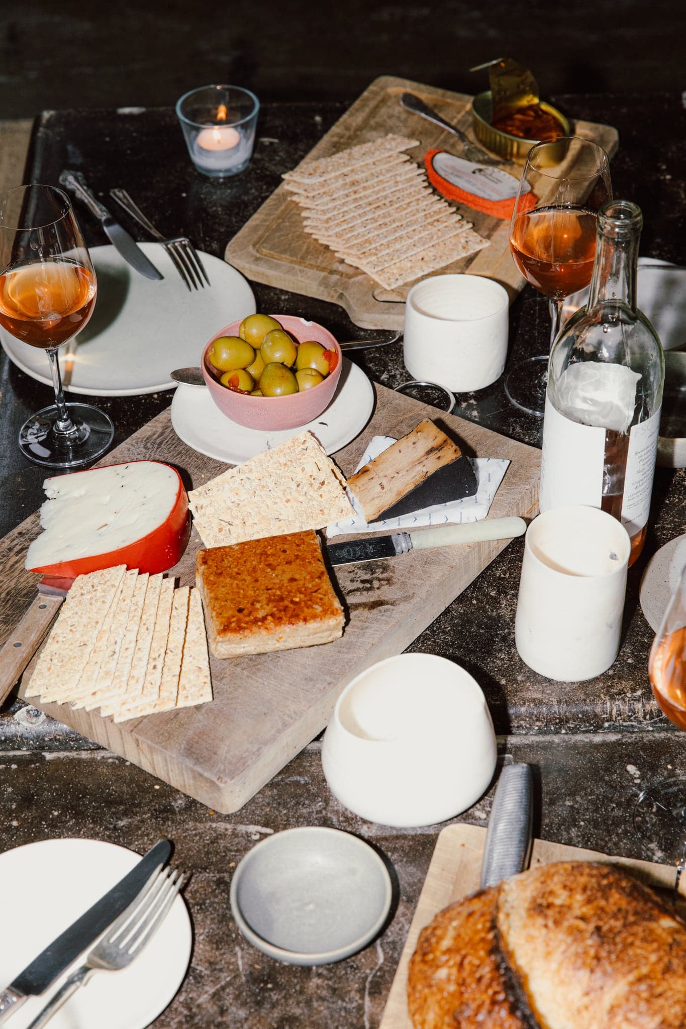 La Fabrique St-George Winery in Vancouver · Metro Vancouver