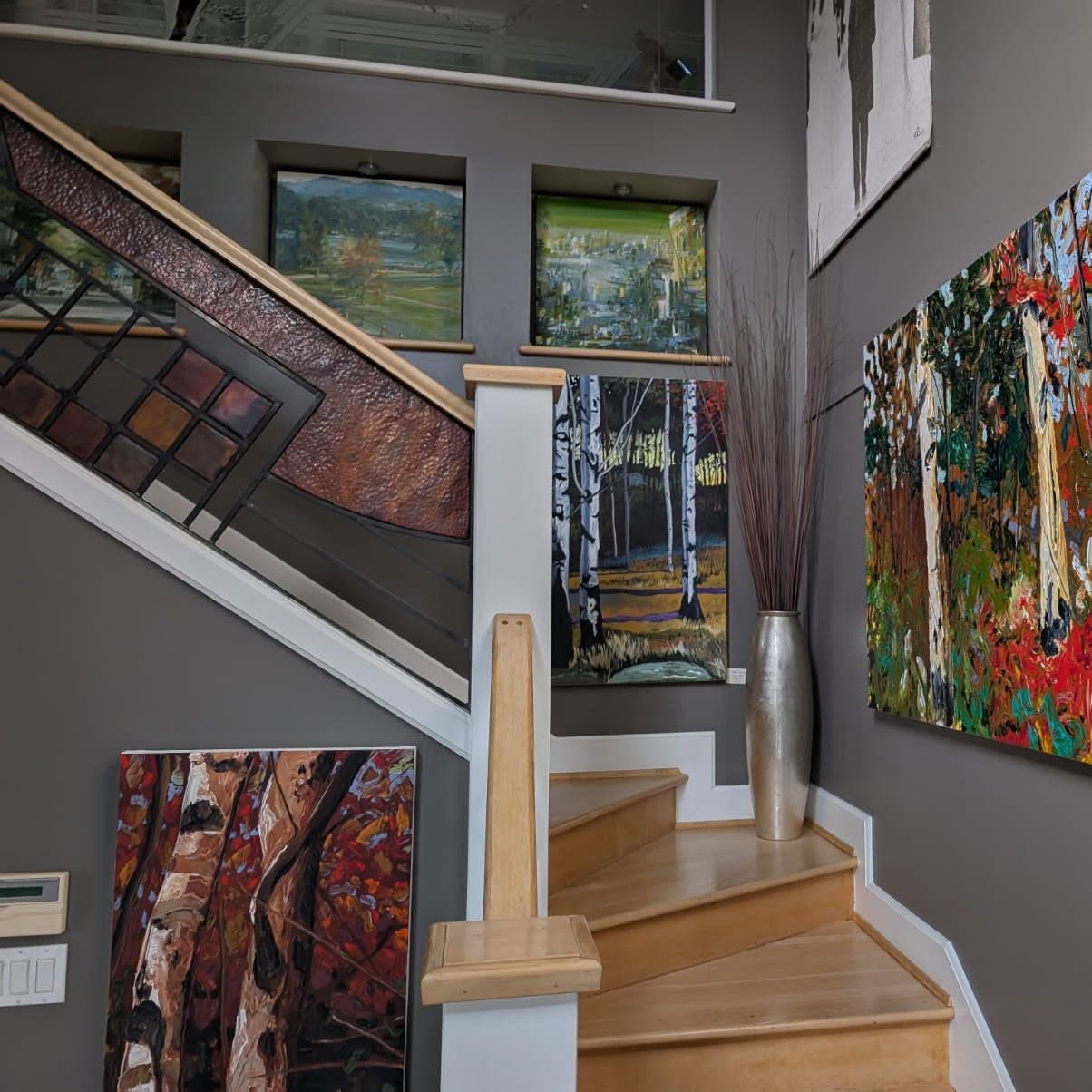 Van Dop Gallery in New Westminster · Metro Vancouver