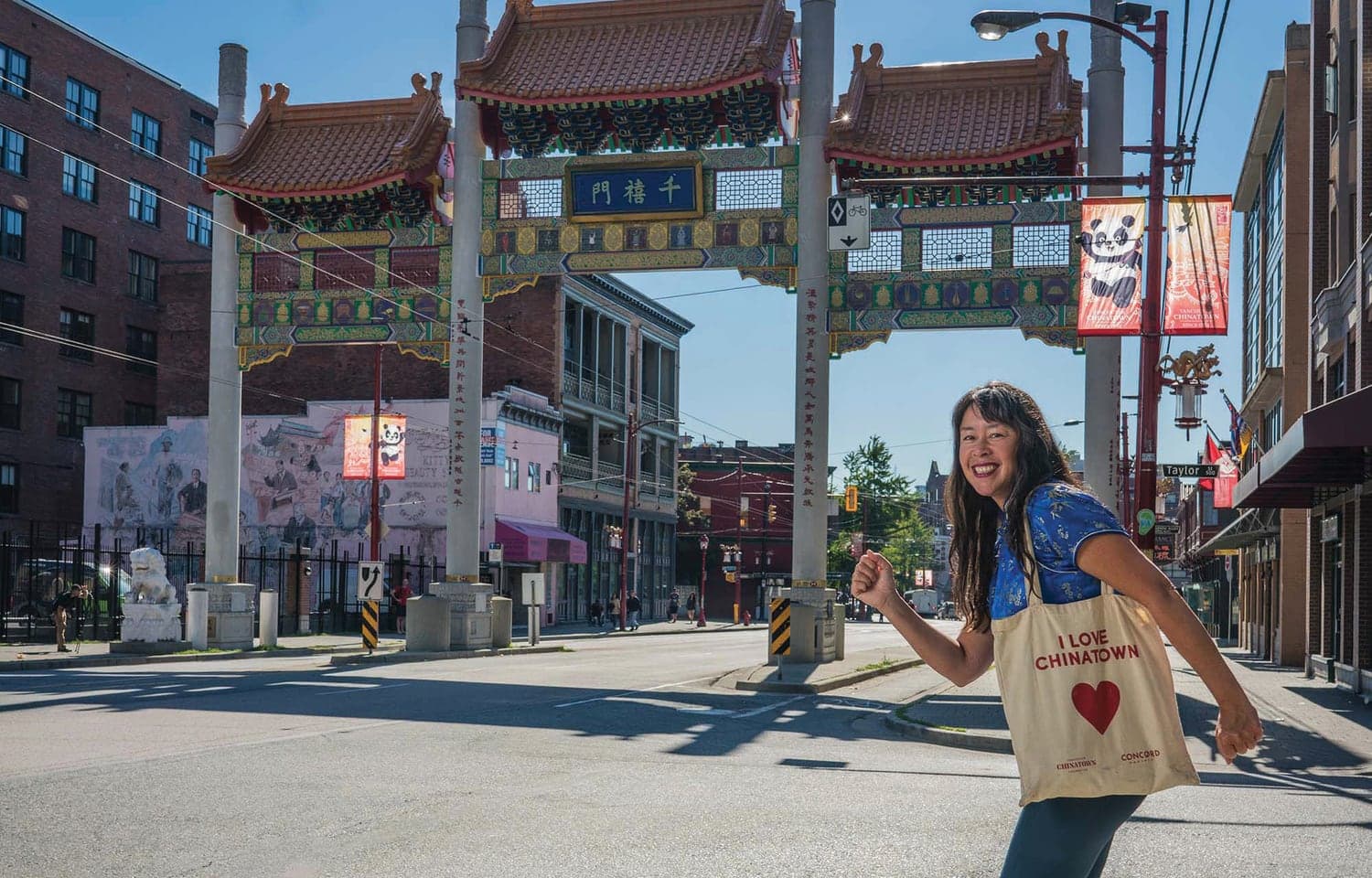 HISTORICAL CHINATOWN TOURS in Vancouver · Metro Vancouver