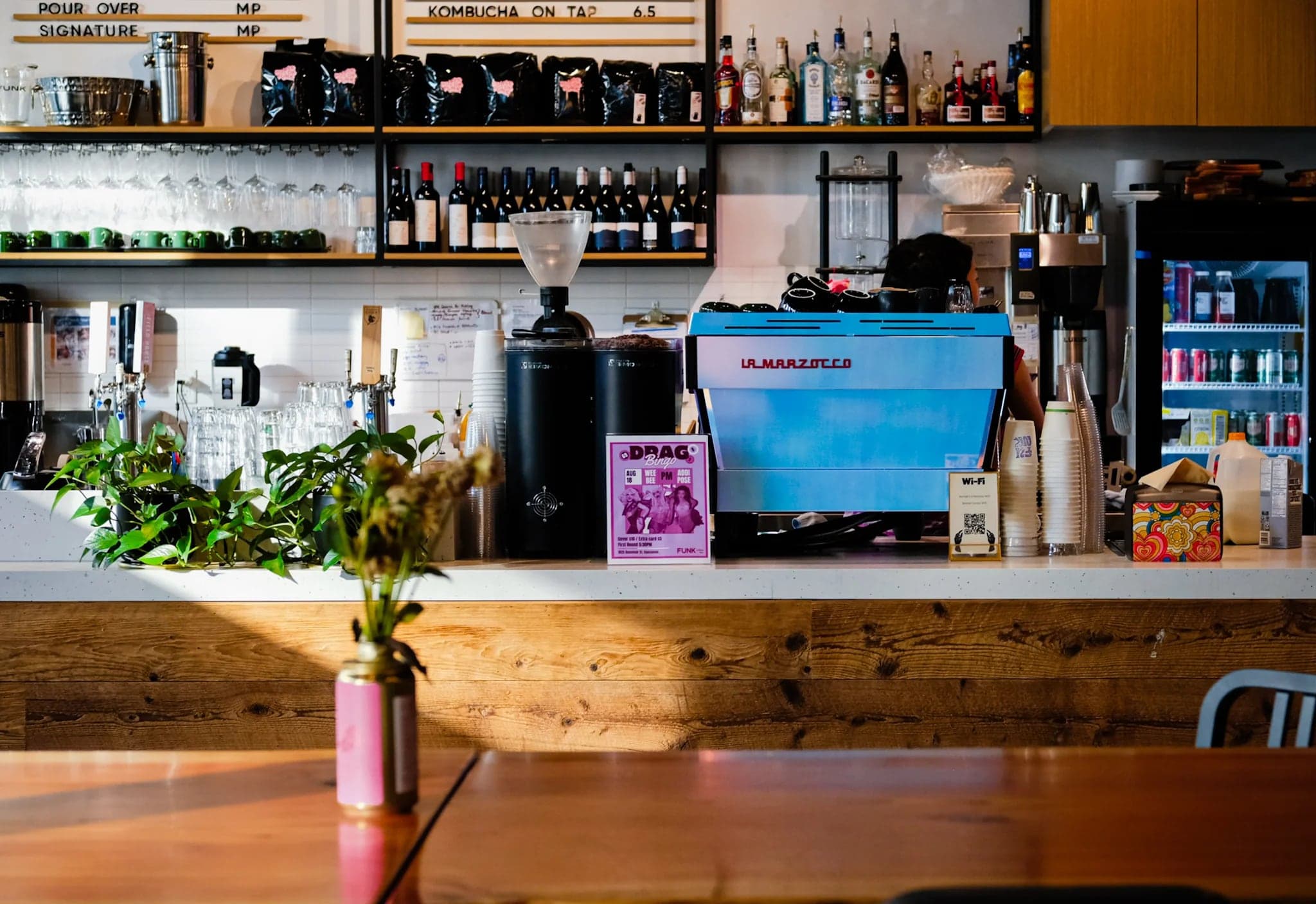FUNK. Coffee Bar in Vancouver · Metro Vancouver