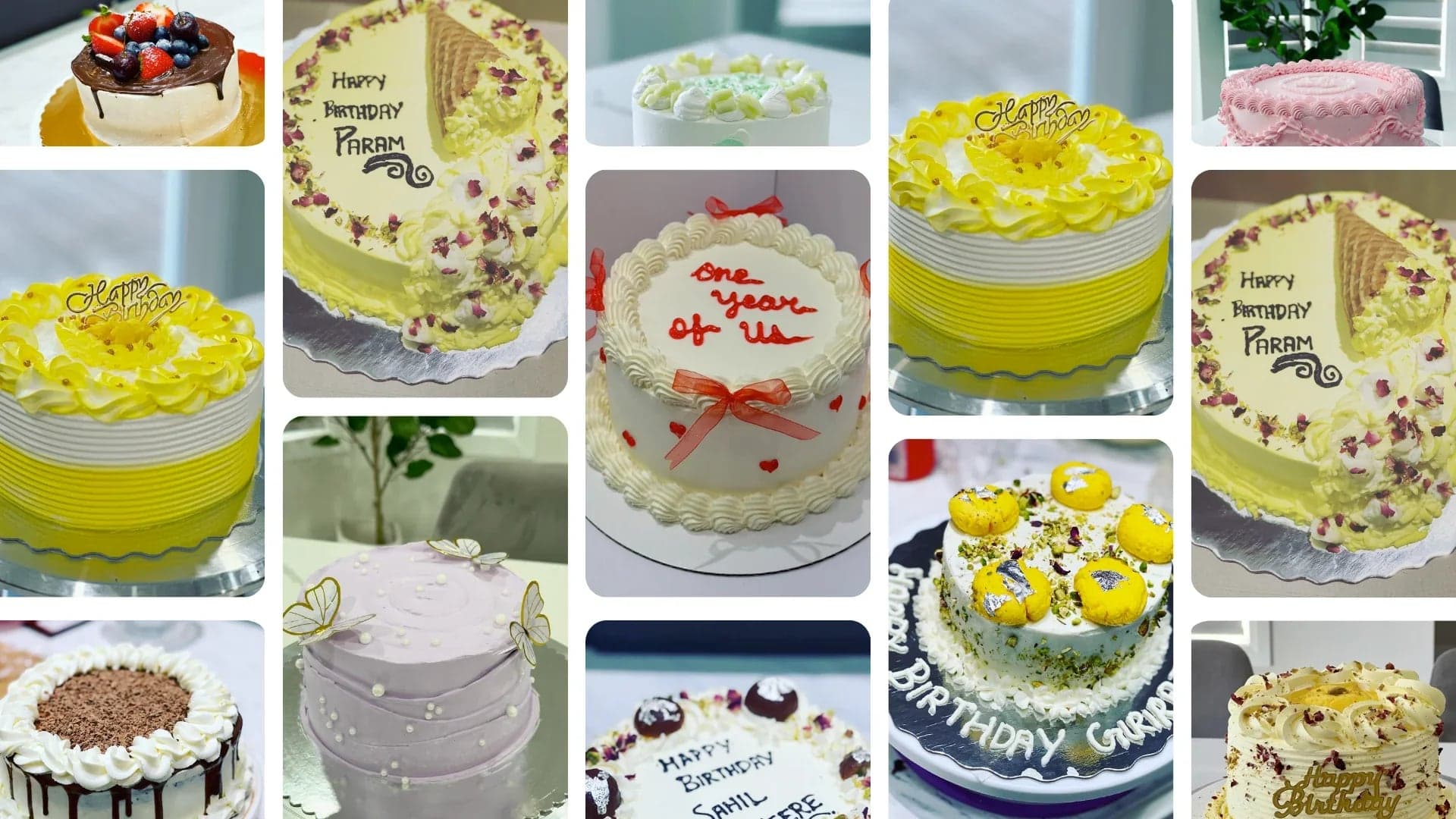 Alagh’s Cakes & Cafe (Red Maple) in Brampton · Toronto