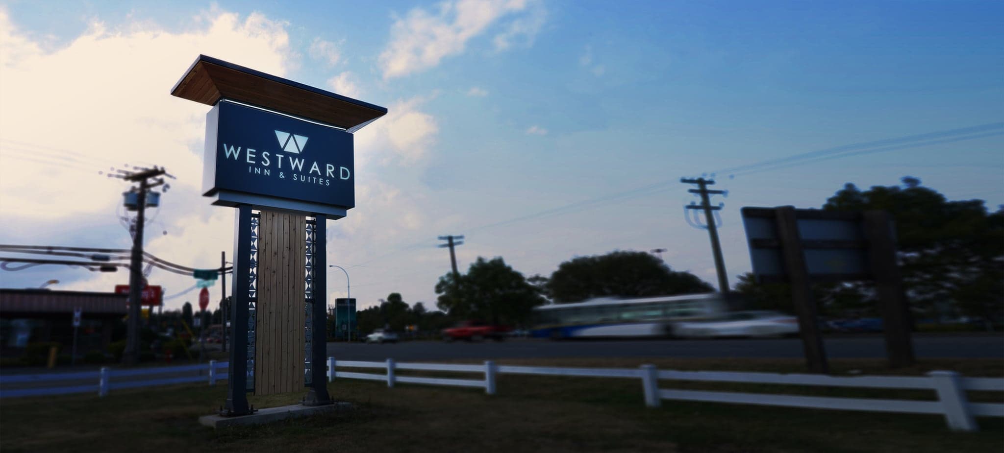 Westward Inn & Suites in Surrey · Metro Vancouver