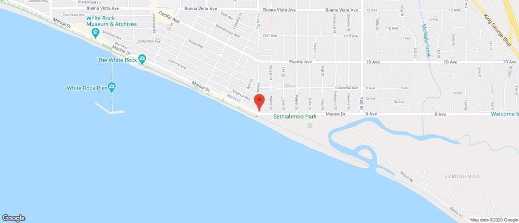 Ocean Promenade Hotel in Surrey · Metro Vancouver