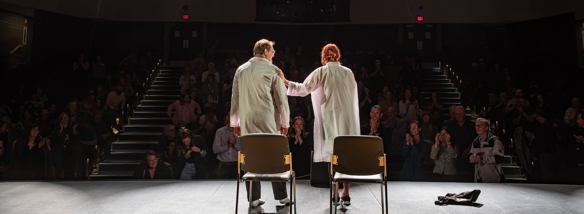 Centennial Theatre in North Vancouver · Metro Vancouver