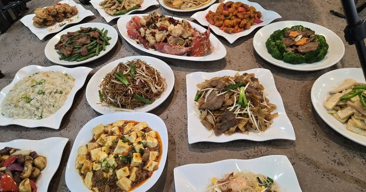 Grand Fortune Seafood Restaurant in Vancouver · Metro Vancouver