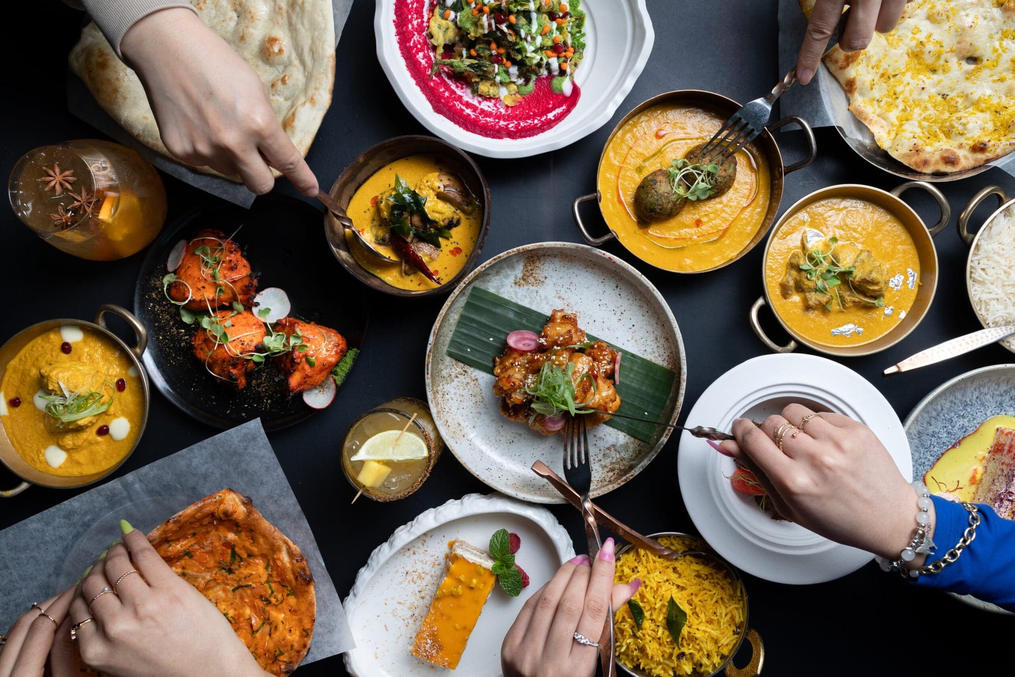 Sula Indian Restaurant, Main Street in Vancouver · Metro Vancouver