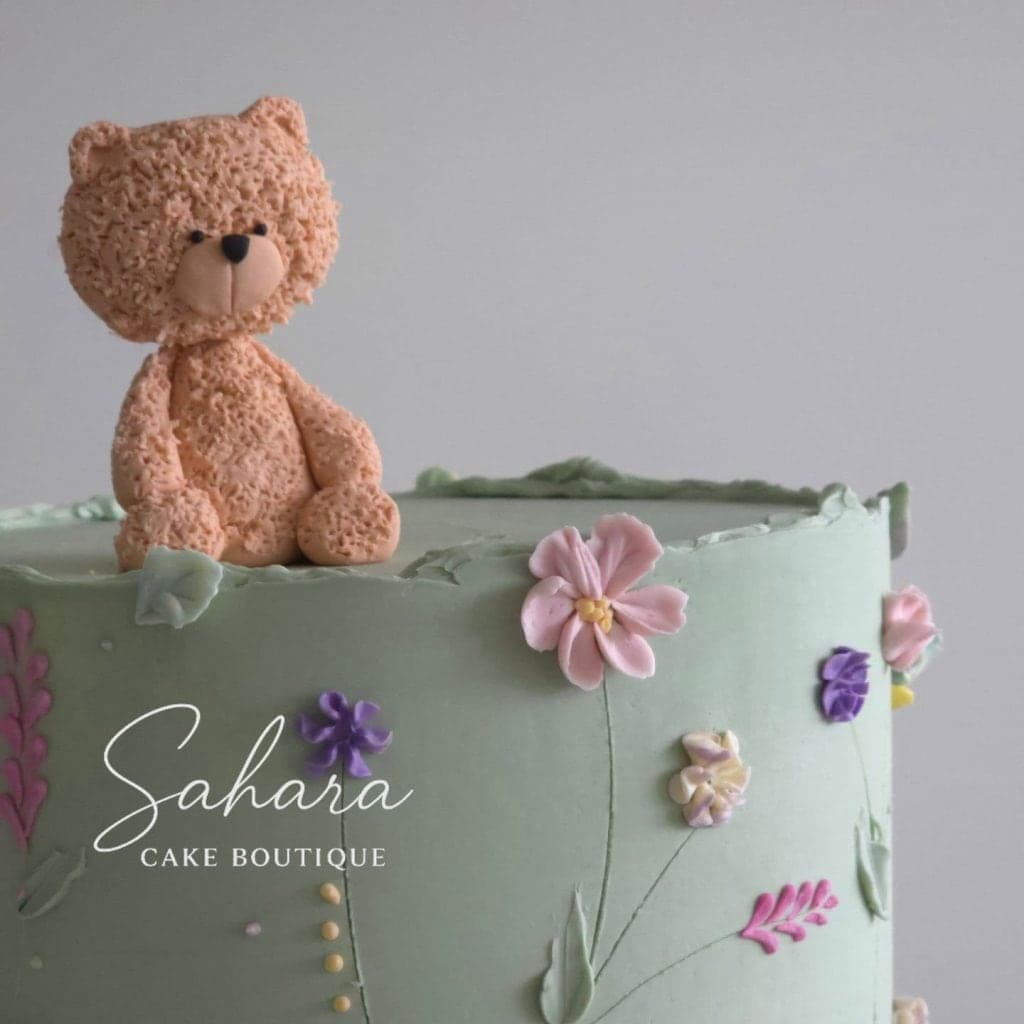 Sahara Cake Boutique (Online Shop) in New Westminster · Metro Vancouver