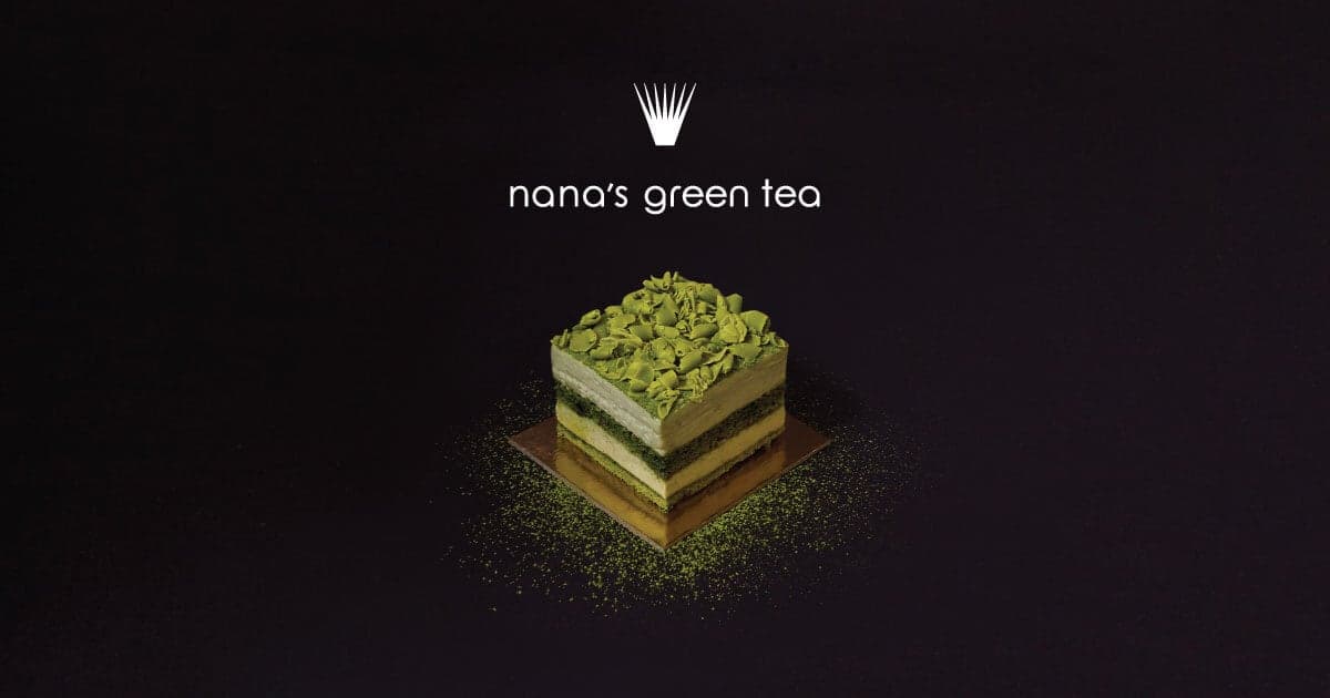 Nana's Green Tea - Olympic Village in Vancouver · Metro Vancouver
