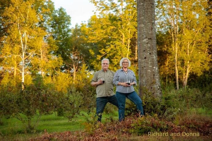 Paisley Family Farm in Wolfville