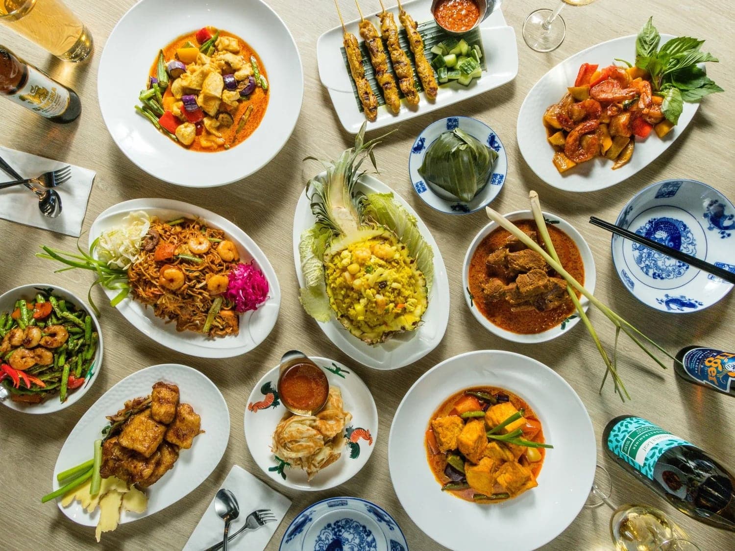 Banana Leaf Original (Broadway & Oak) in Vancouver · Metro Vancouver
