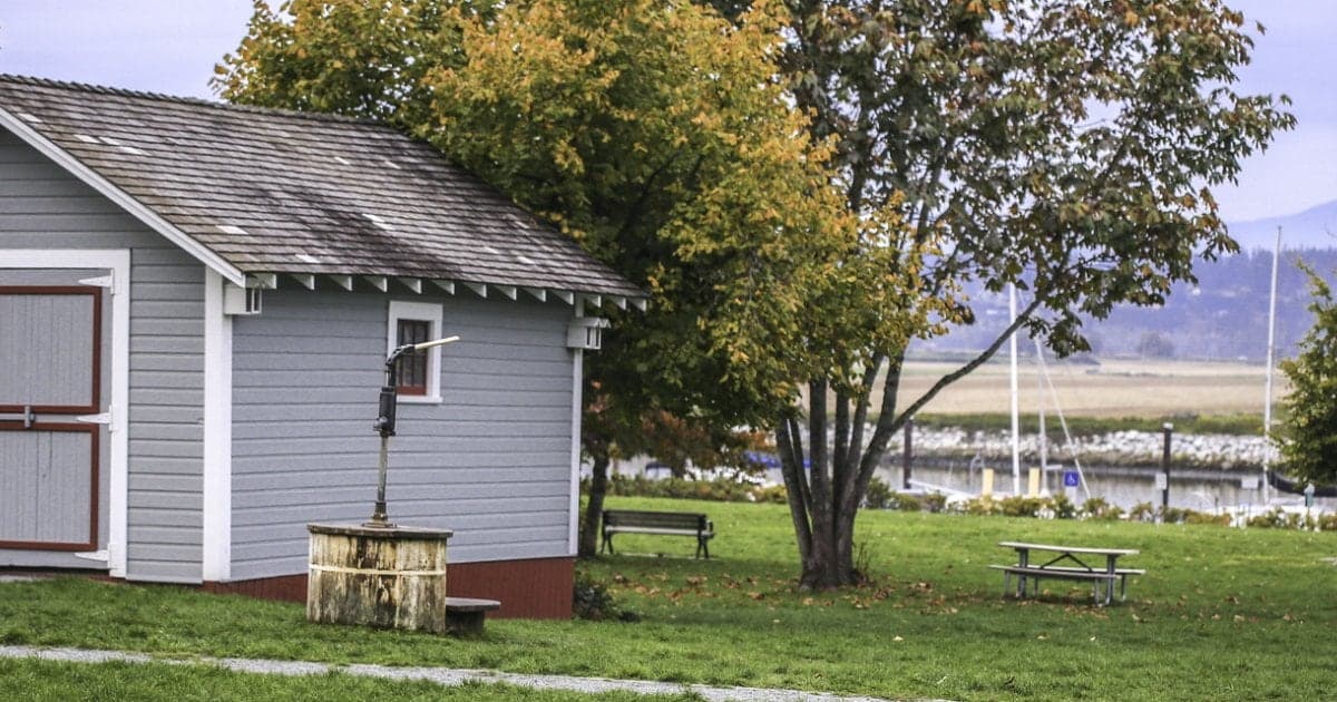 Elgin Heritage Park in Surrey · Metro Vancouver