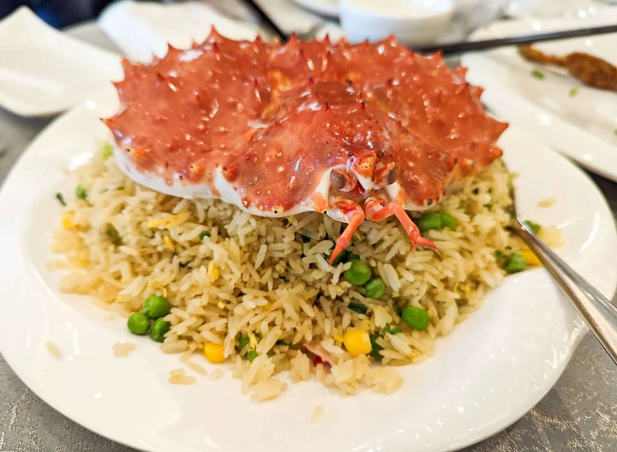 Jumbo Lobster Restaurant in Richmond Hill · Toronto