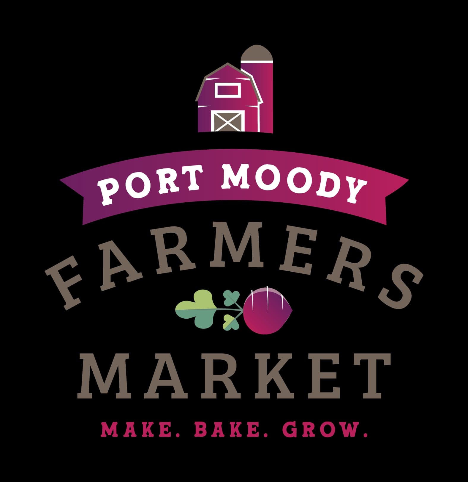 Port Moody Farmers Market in Coquitlam · Metro Vancouver