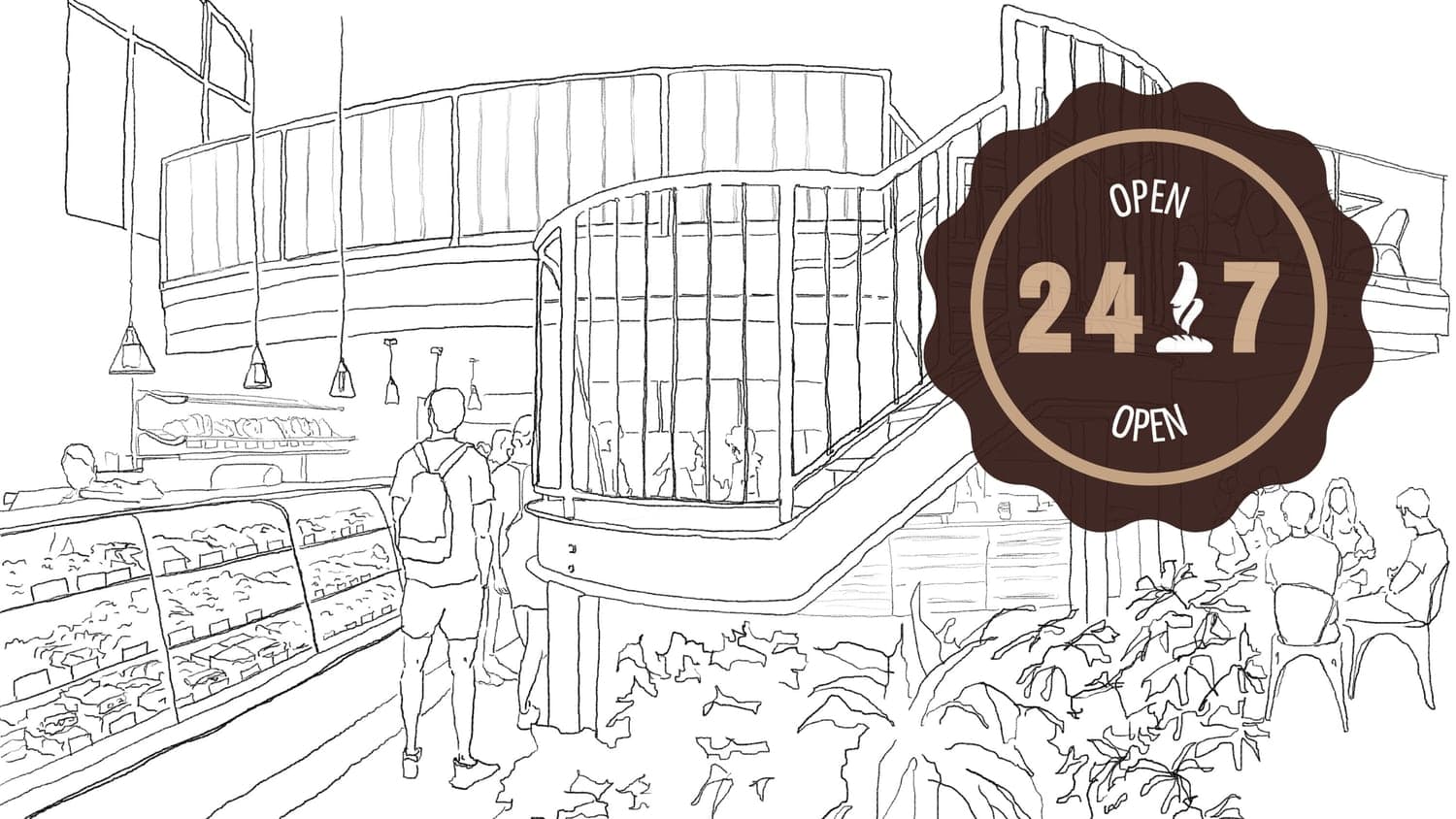 Breka Bakery & Café - Bute in Vancouver · Metro Vancouver