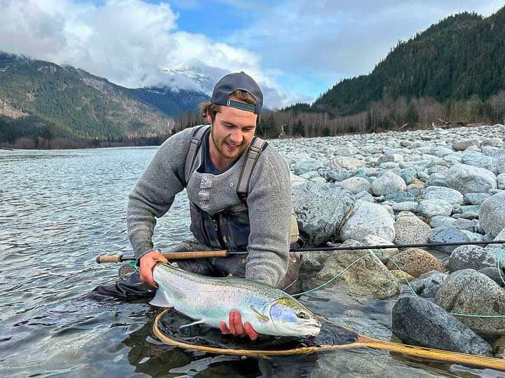 Fly Fishing Vancouver and BC Fishing Guides with Pitt River Lodge in Coquitlam · Metro Vancouver