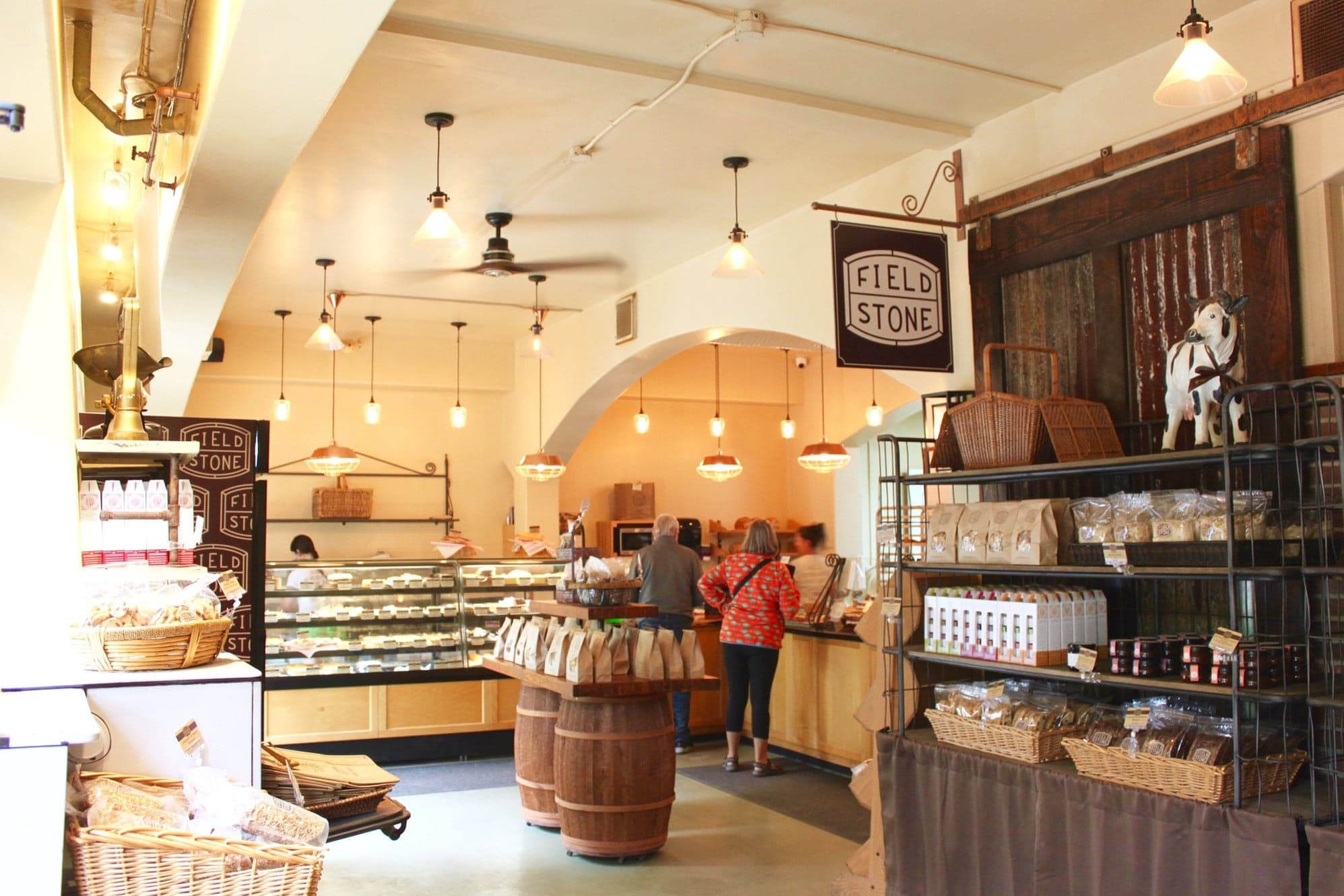 Fieldstone Bread Ocean Park in Surrey · Metro Vancouver