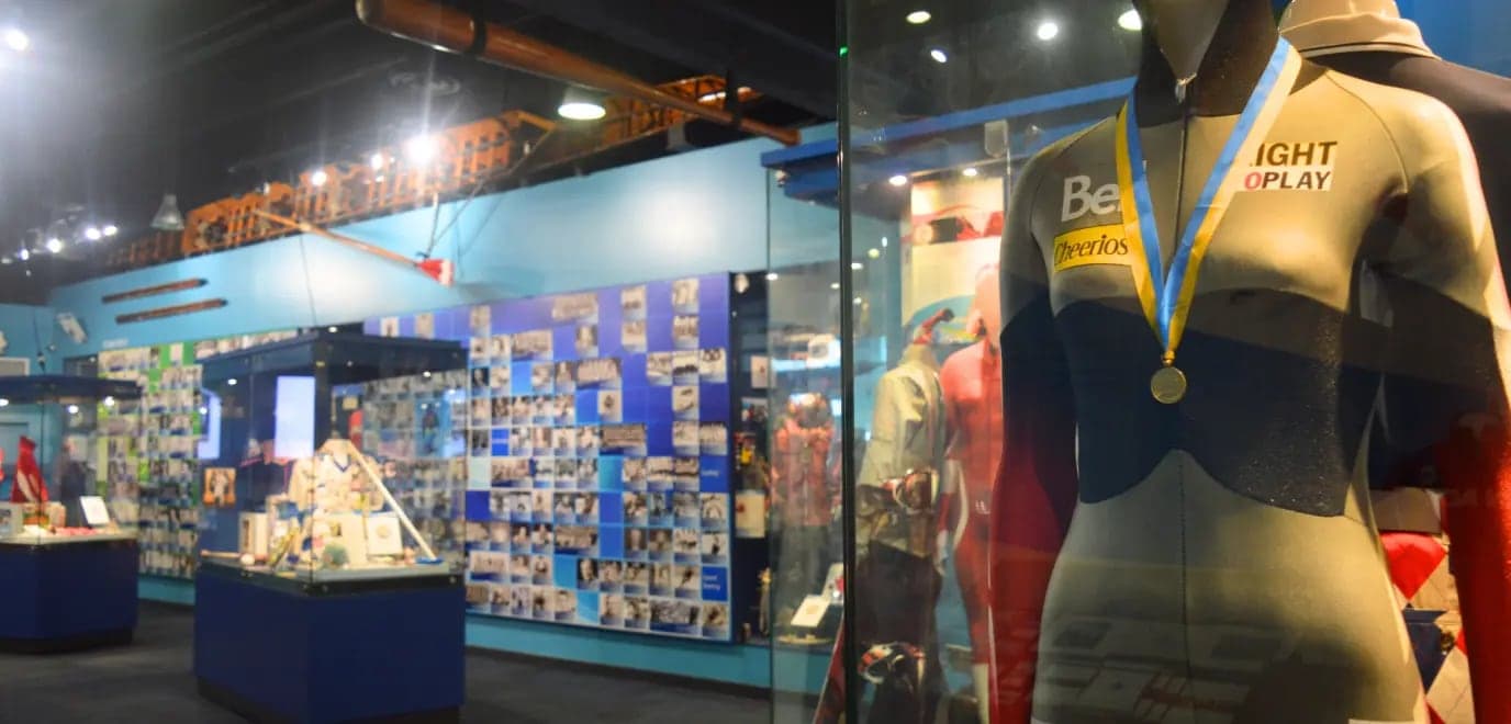 BC Sports Hall of Fame and Museum in Vancouver · Metro Vancouver