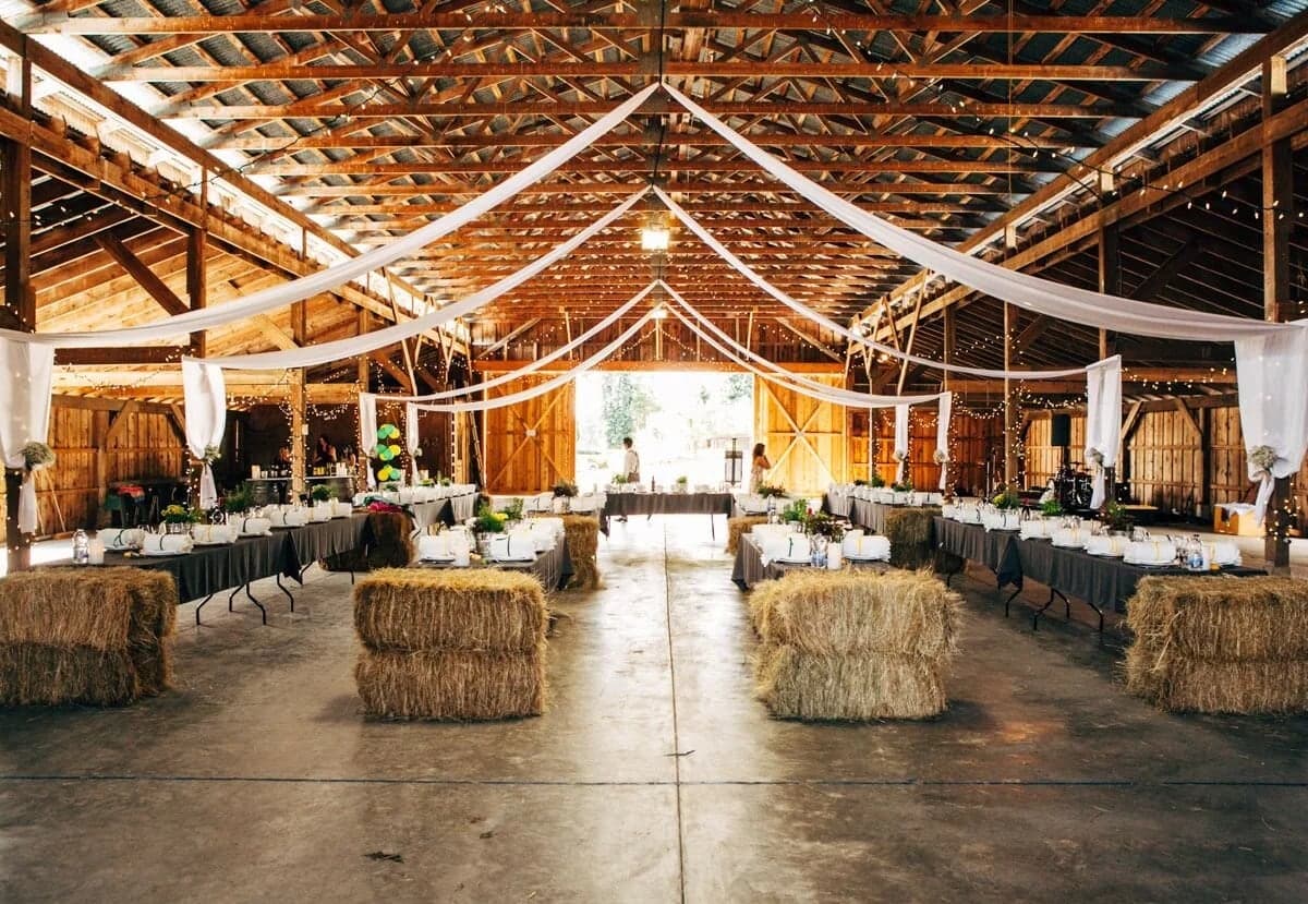 Stone Bridge Island Farm in Chemainus · Vancouver Island