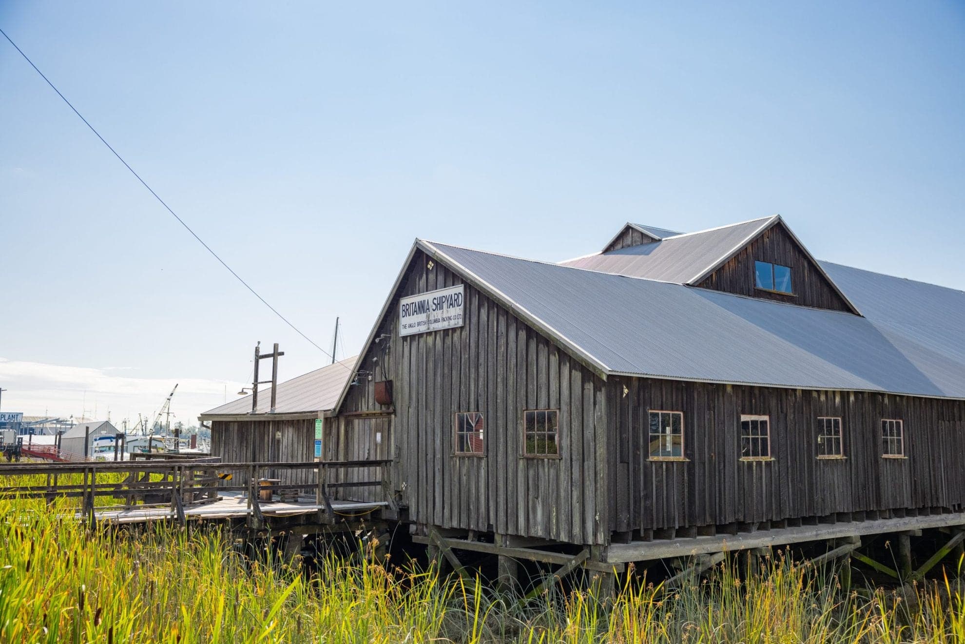 Chinese Bunkhouse in Richmond · Metro Vancouver
