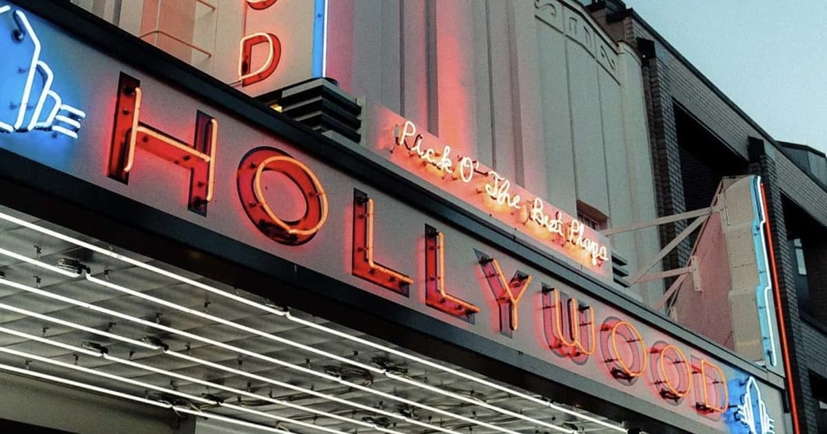 Hollywood Theatre in Vancouver · Metro Vancouver