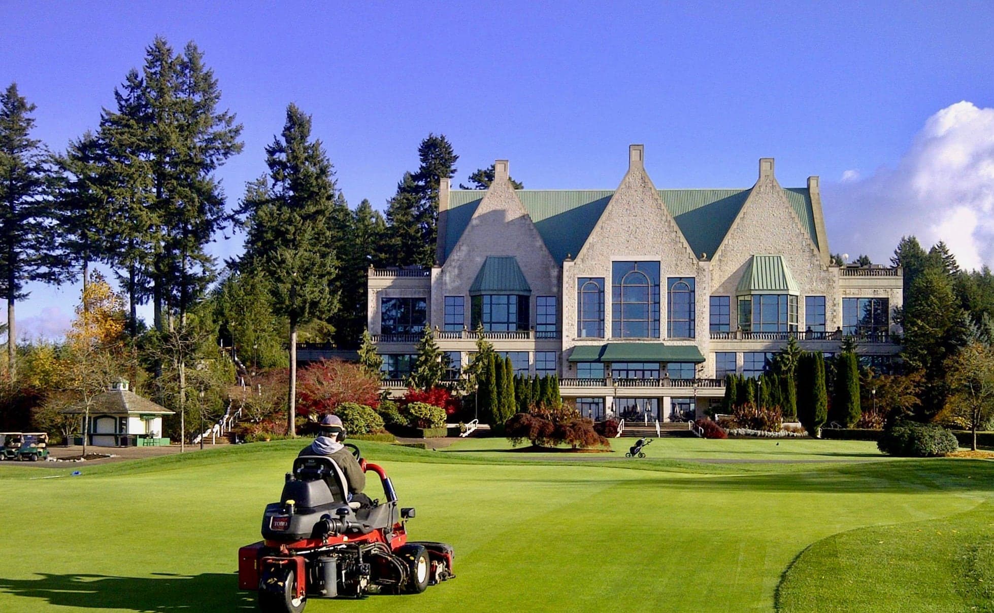 Swaneset Bay Resort & Country Club in Coquitlam · Metro Vancouver