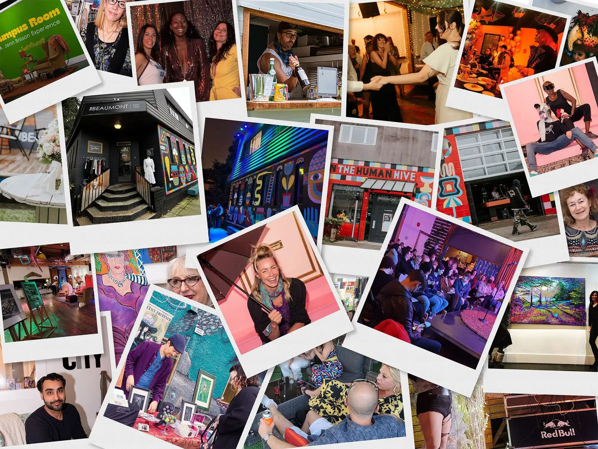The Beaumont Studios in Vancouver · Metro Vancouver