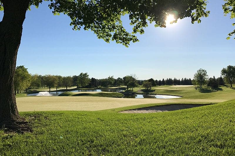 Upper Unionville Golf Club in Markham · Toronto