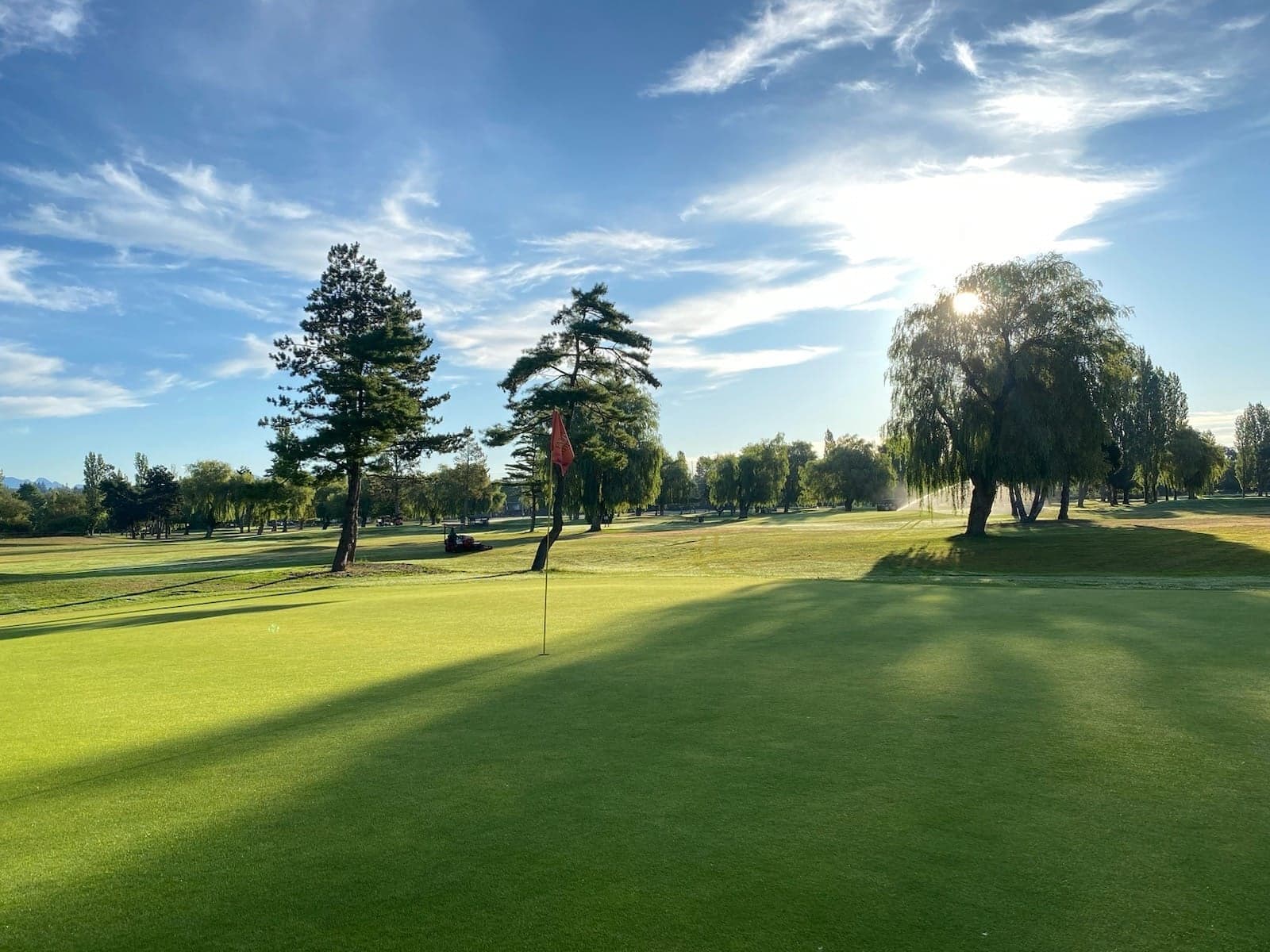 Musqueam Golf & Learning Academy in Vancouver · Metro Vancouver