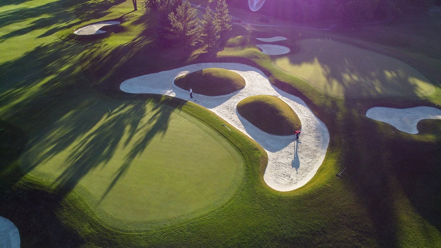 Oakdale Golf & Country Club in Vaughan · Toronto